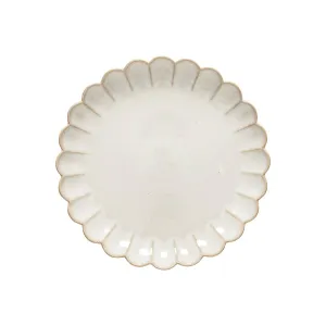 Marrakesh Sable Blanc 28cm Dinner Plate