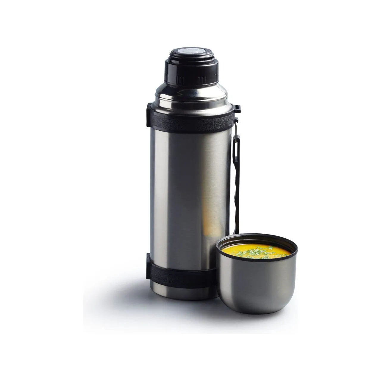 MasterClass 1 Litre Stainless Steel Flask