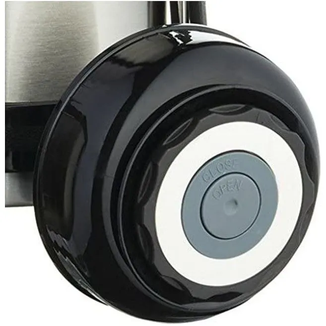 MasterClass 1 Litre Stainless Steel Flask