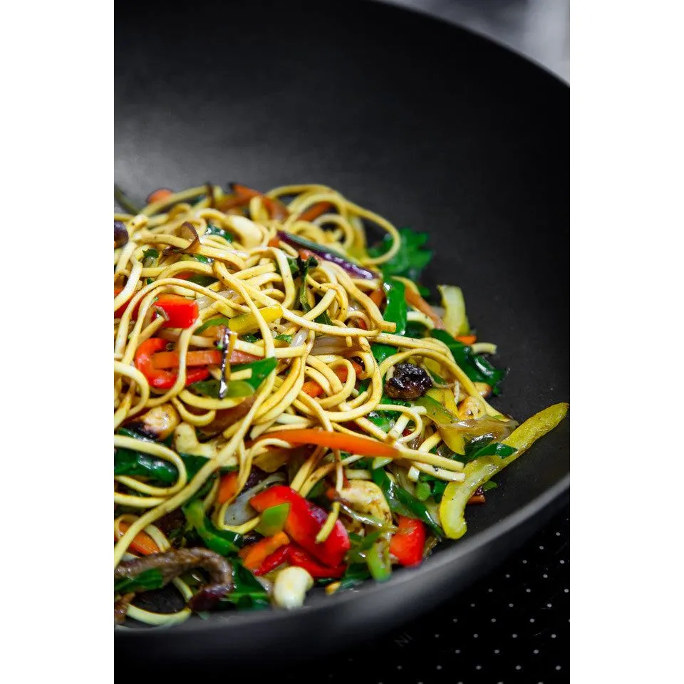 MasterClass 12"/30cm Professional Wok
