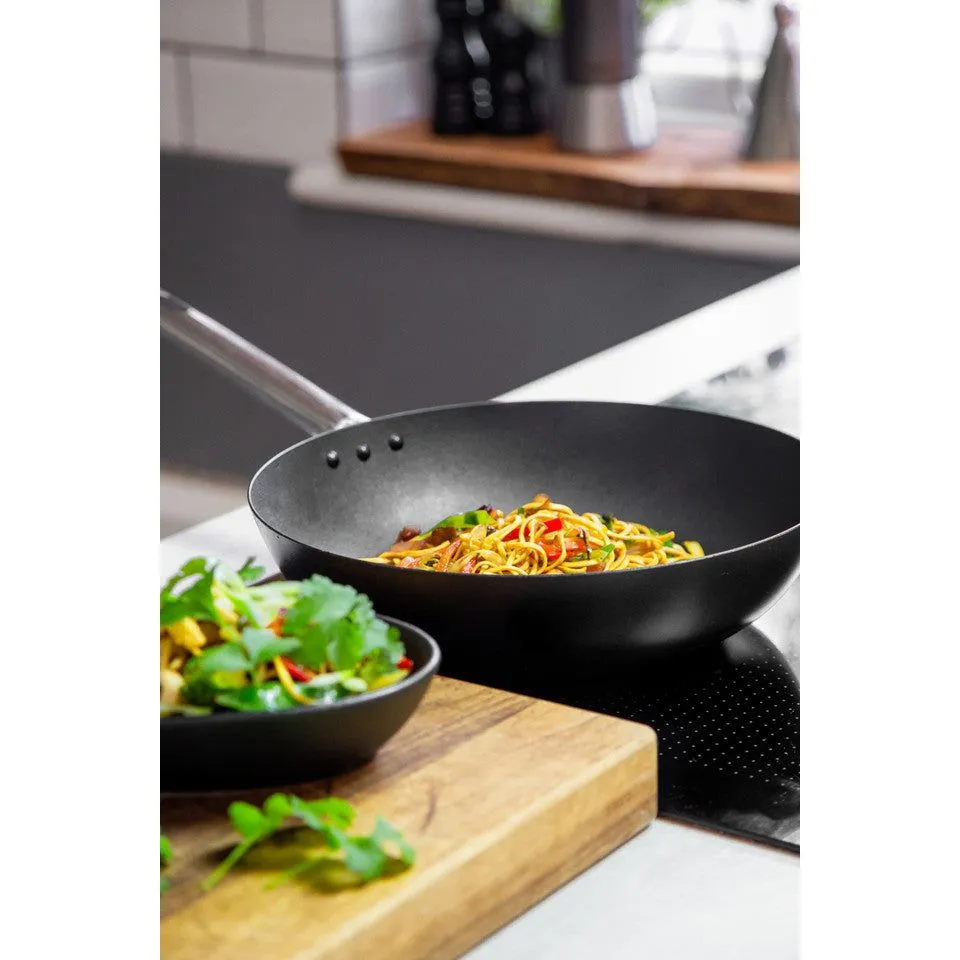 MasterClass 12"/30cm Professional Wok