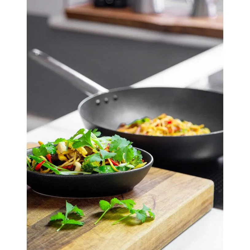 MasterClass 12"/30cm Professional Wok