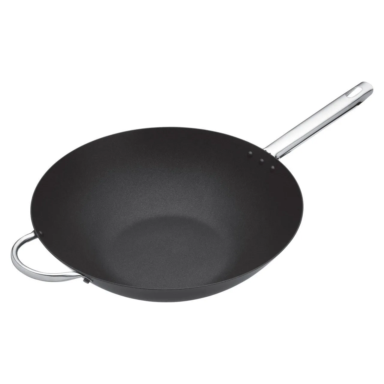 MasterClass 14"/35.5cm Professional Wok