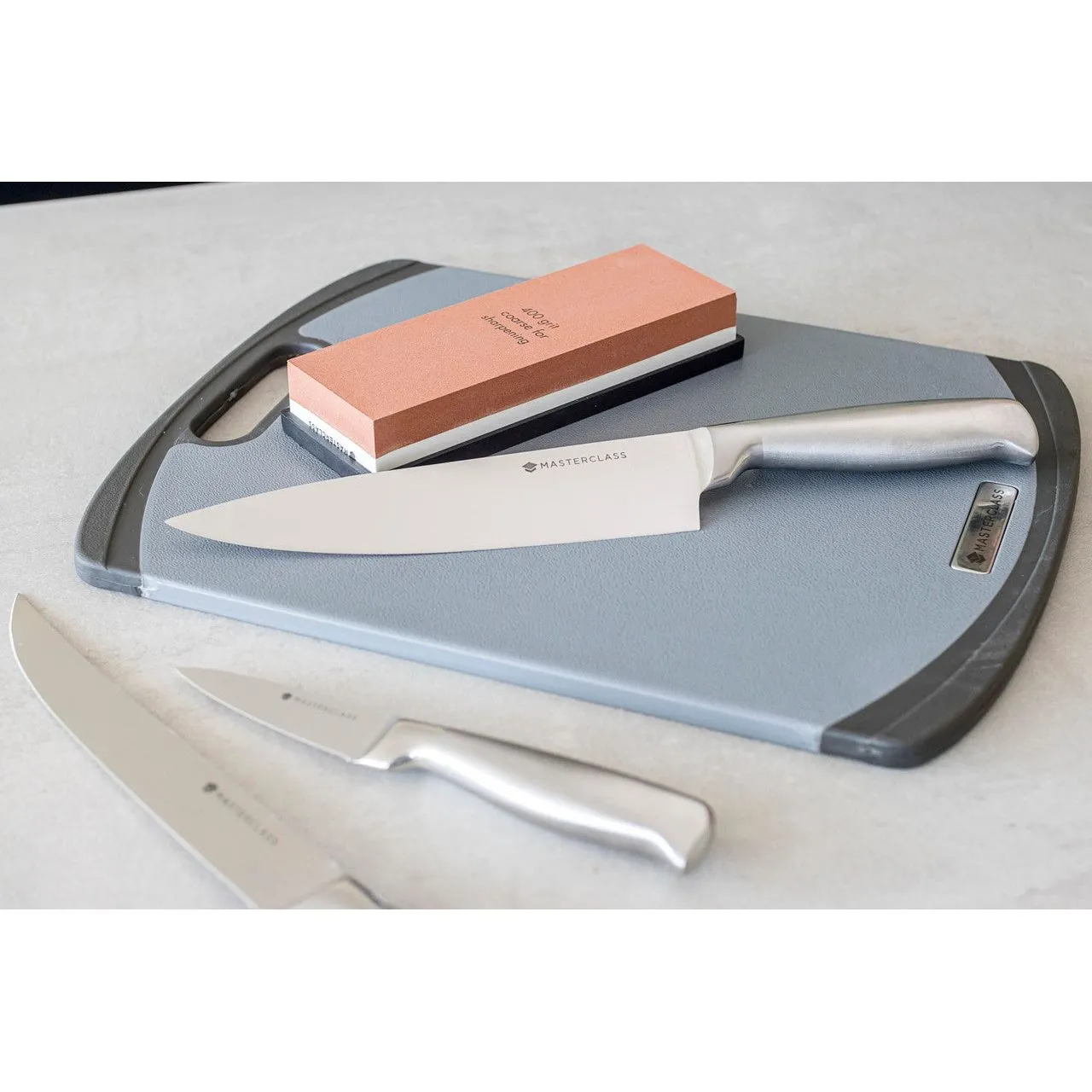 MasterClass Acero 20cm Cooks Knife