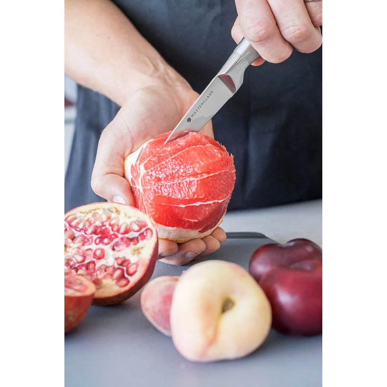 MasterClass Acero 9cm Paring Knife