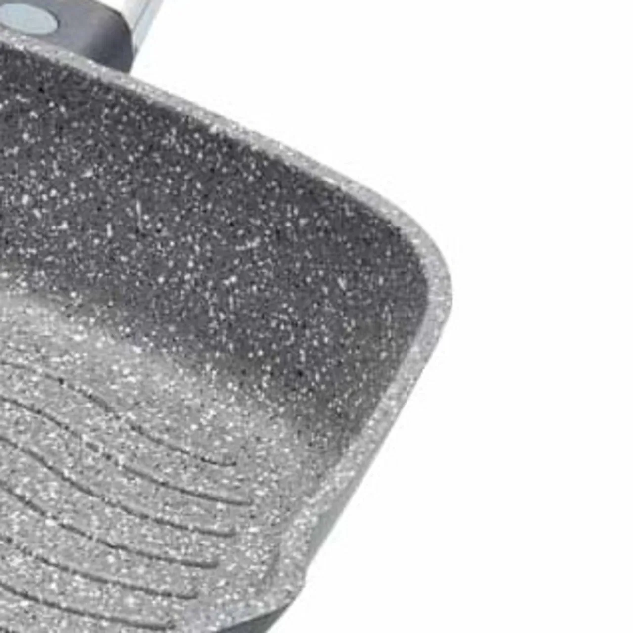 MasterClass Cast Aluminium Grill Pan