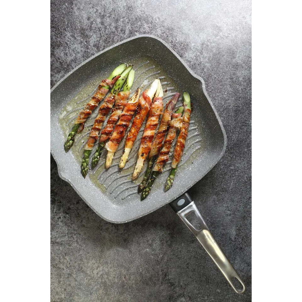 MasterClass Cast Aluminium Grill Pan
