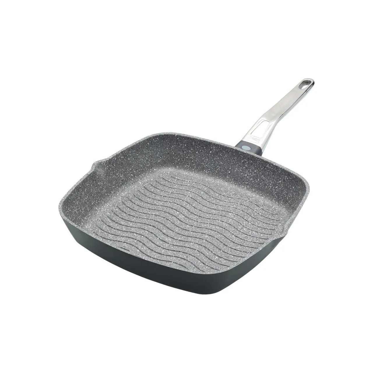 MasterClass Cast Aluminium Grill Pan