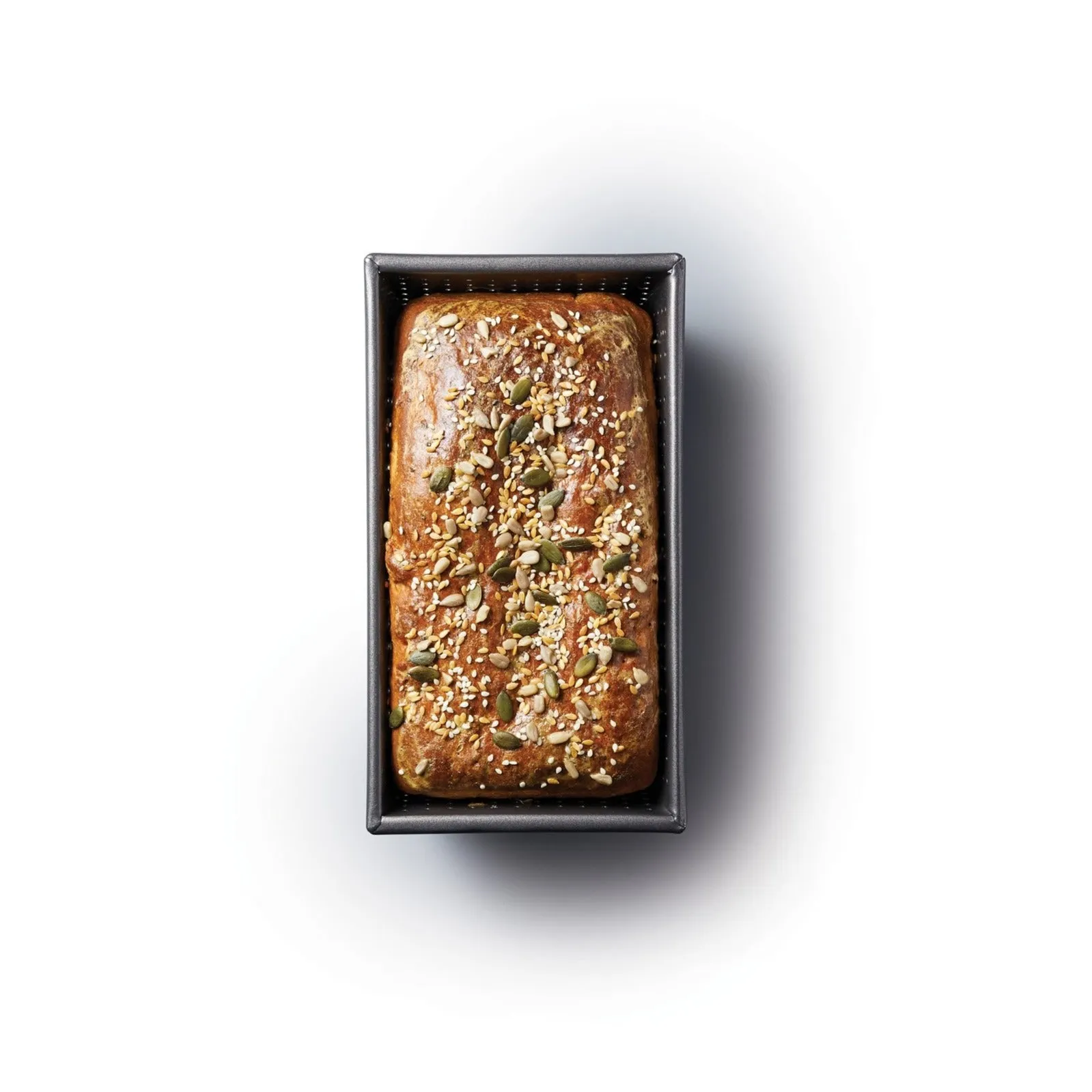 MasterClass Crusty Bake 2lb Loaf Tin