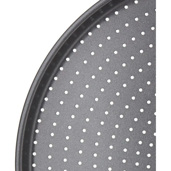 MasterClass Crusty Bake 32cm Non-Stick Pizza Tray