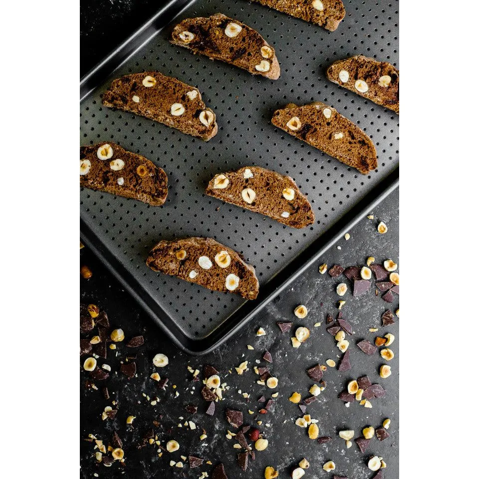 MasterClass Crusty Bake Non-Stick Cookie Baking Tray