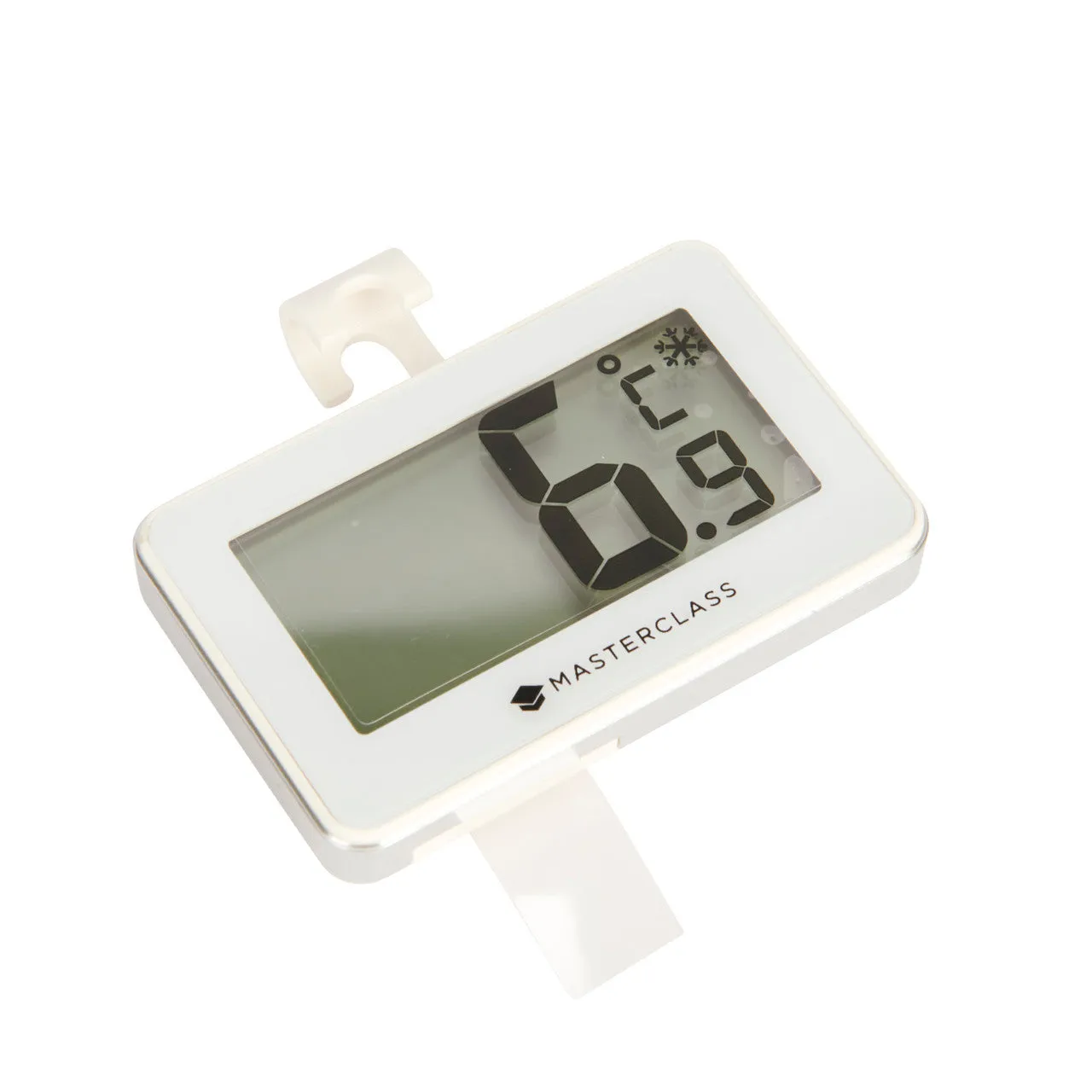 Masterclass Digital Fridge Thermometer