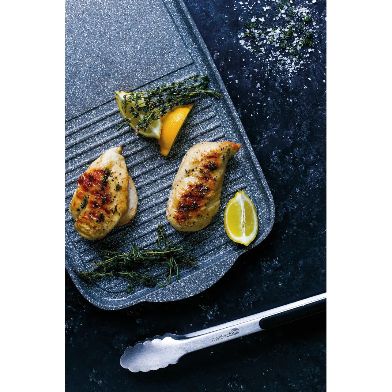 MasterClass Dual Griddle Tray