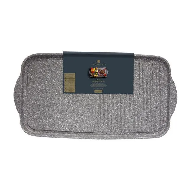 MasterClass Dual Griddle Tray