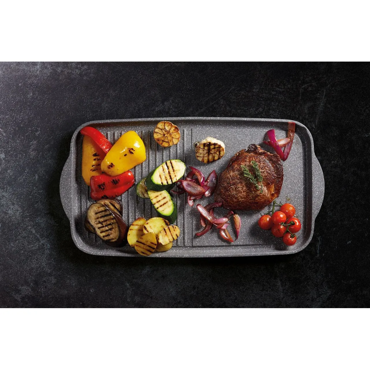 MasterClass Dual Griddle Tray