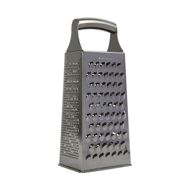 MasterClass Etched Box Grater
