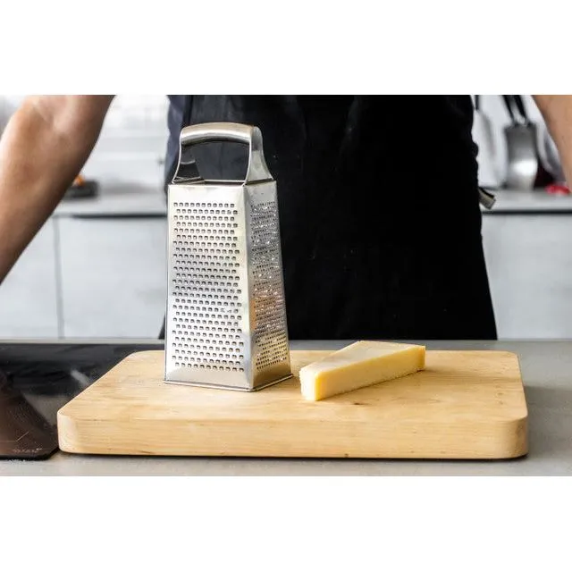 MasterClass Etched Box Grater