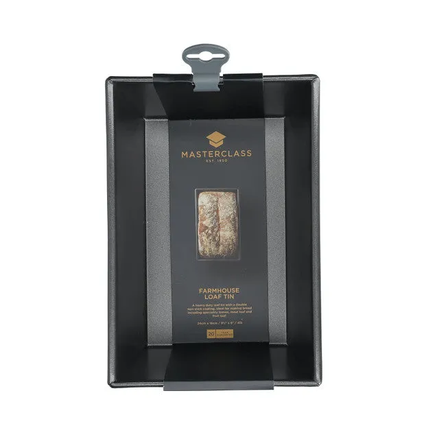 MasterClass Farmhouse 4lb V Loaf Pan