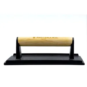 MasterClass Grill Press