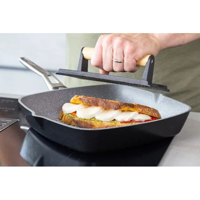 MasterClass Grill Press