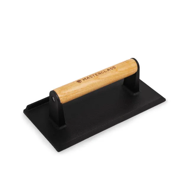 MasterClass Grill Press