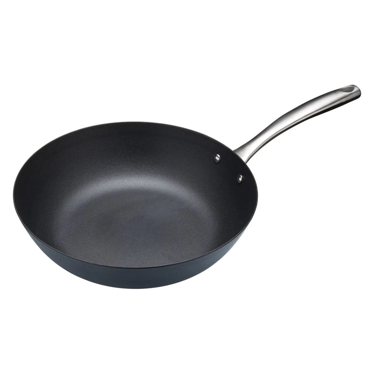 MasterClass Induction- Ready 30cm Wok