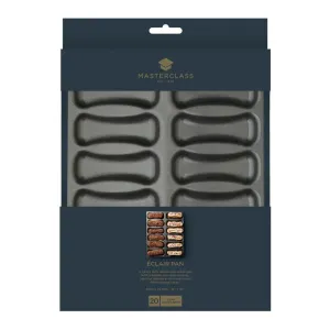 Masterclass Non-Stick 12 Hole clair Tin