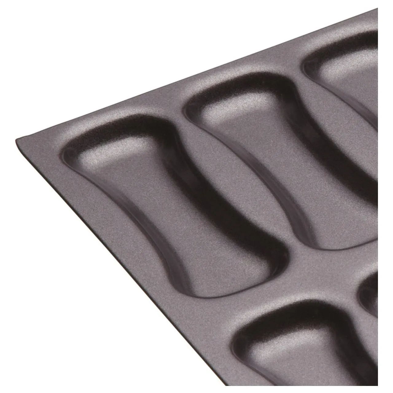 Masterclass Non-Stick 12 Hole clair Tin