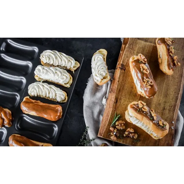 Masterclass Non-Stick 12 Hole clair Tin