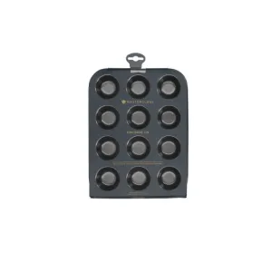 MasterClass Non-Stick 12 Hole Mini Muffin Pan