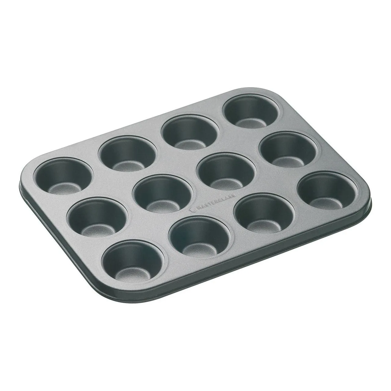 MasterClass Non-Stick 12 Hole Mini Muffin Pan