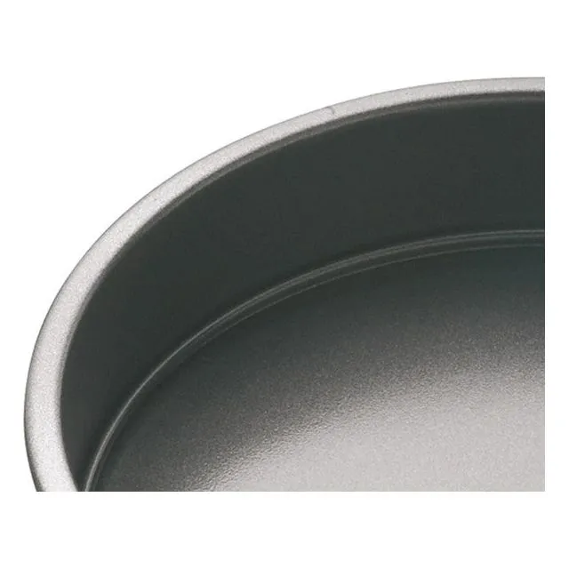 MasterClass Non-Stick 20cm/8" Loose Base Sandwich Pan