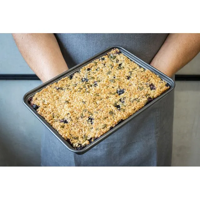 Masterclass Non-Stick 27cm x 20cm Brownie Pan