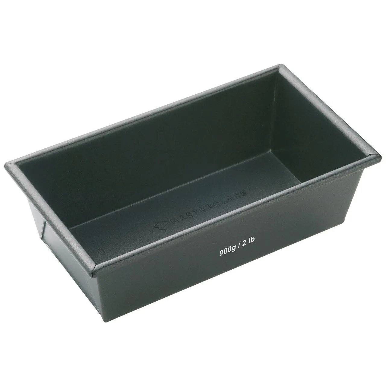 MasterClass Non-Stick 2LB Box Sided Loaf Tin