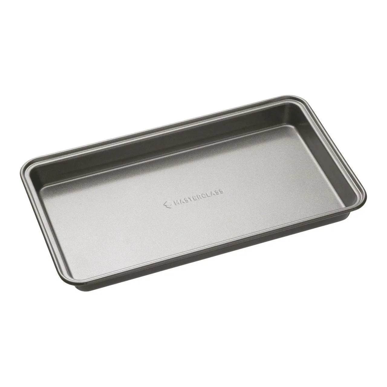 MasterClass Non-Stick 34cm x 20cm Brownie Pan