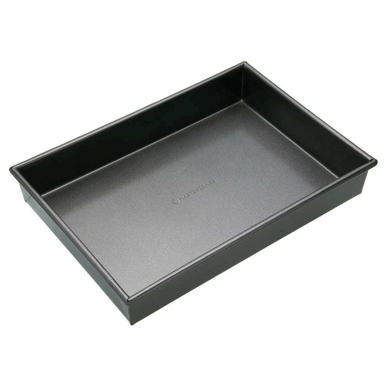 MasterClass Non-Stick 35cm x 24cm Rectangular Deep Pan
