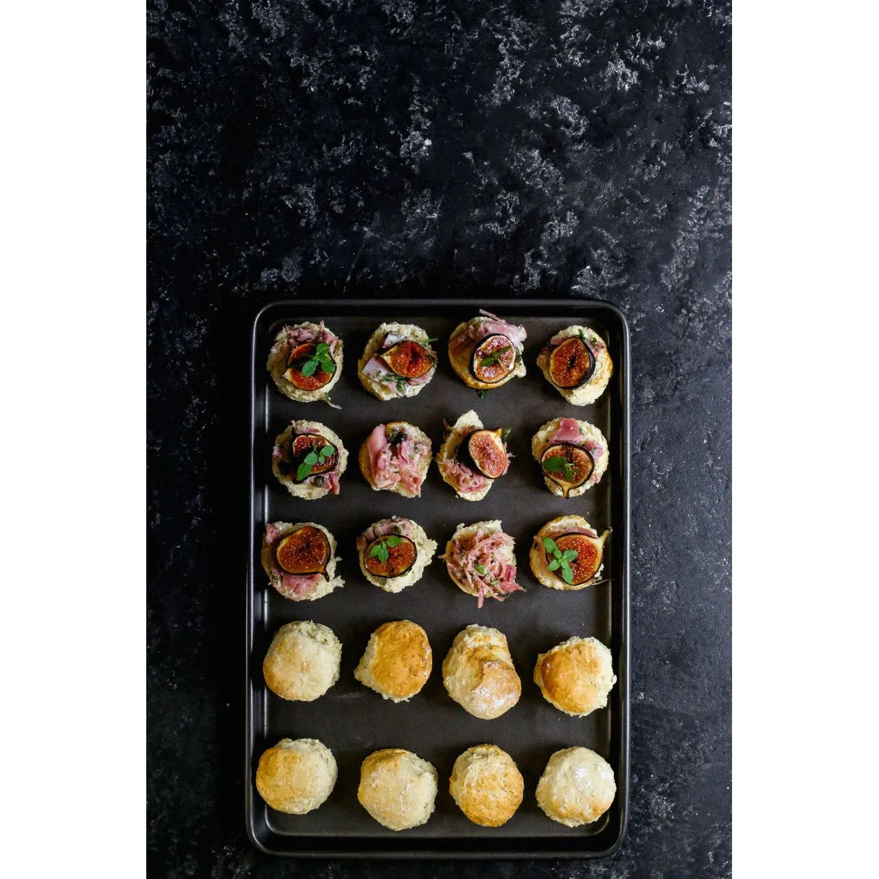 MasterClass Non-Stick 39cm x 27cm  Oven & Baking Tray