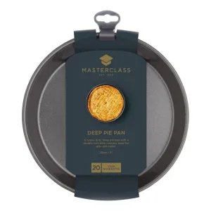 Masterclass Non-Stick 9" Deep Pie Dish
