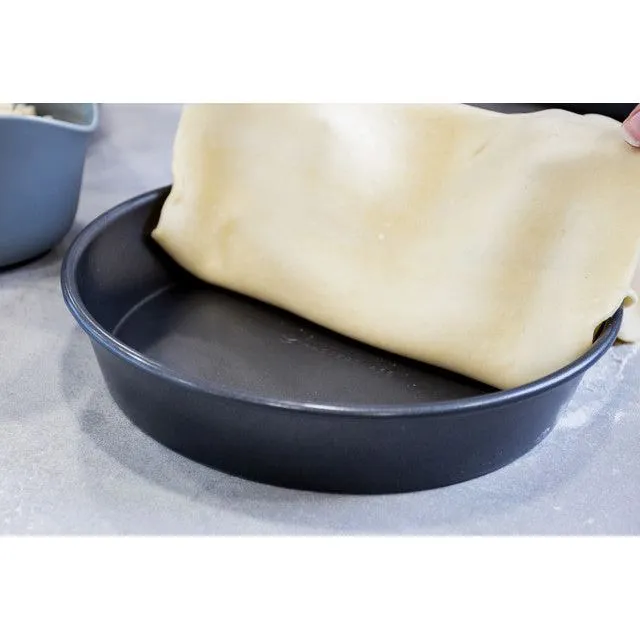 Masterclass Non-Stick 9" Deep Pie Dish