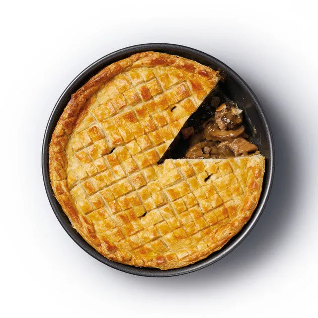 Masterclass Non-Stick 9" Deep Pie Dish