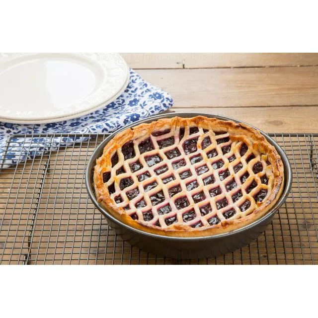 Masterclass Non-Stick 9" Deep Pie Dish
