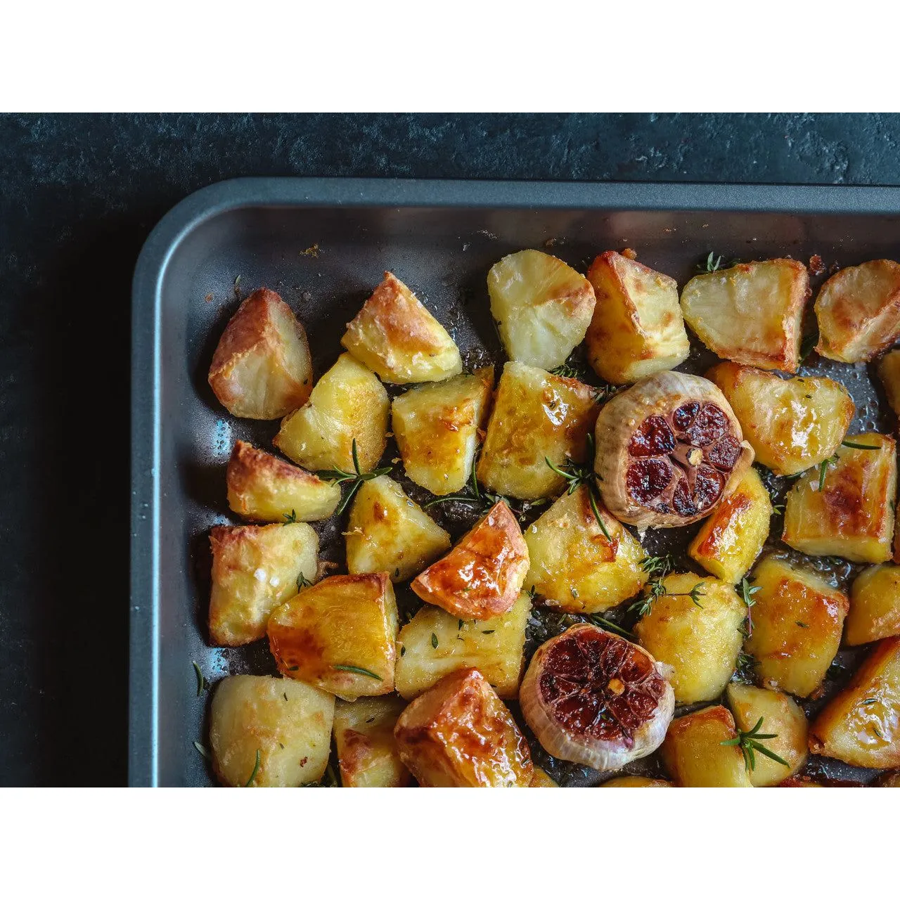 MasterClass Non-Stick Medium Roaster