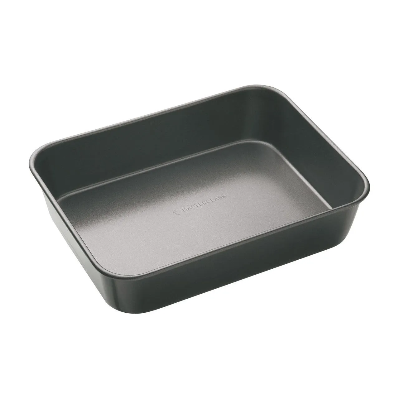 MasterClass Non-Stick Roaster & Baking Tray Twin Pack