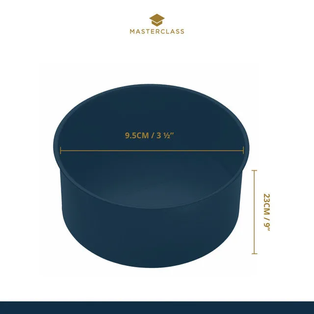 MasterClass Non-Stick Round 23cm/9" Deep Loose Base Cake Tin