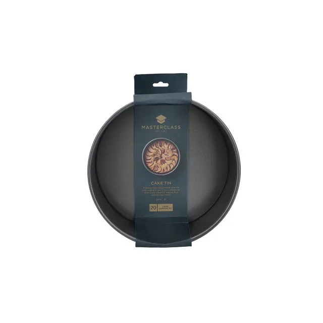 MasterClass Non-Stick Round 23cm/9" Deep Loose Base Cake Tin