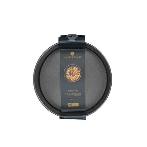 MasterClass Non-Stick Round 25cm/10" Deep Loose Base Cake Tin