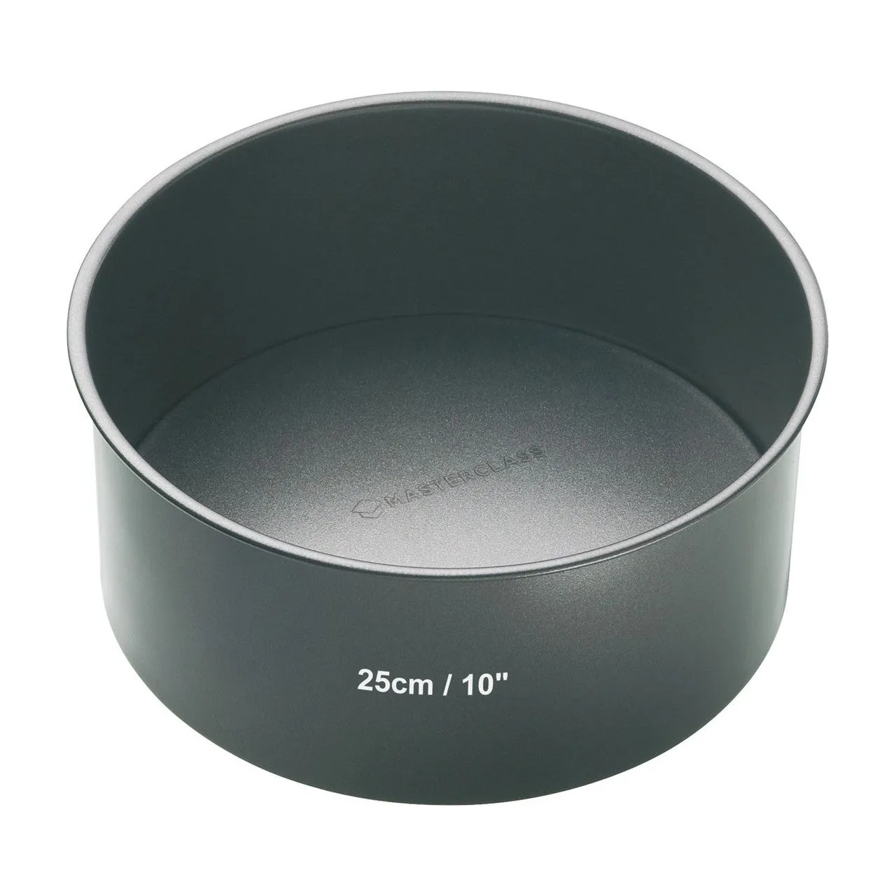 MasterClass Non-Stick Round 25cm/10" Deep Loose Base Cake Tin