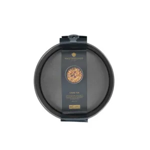 MasterClass Non-Stick Round 25cm/10" Deep Loose Base Cake Tin