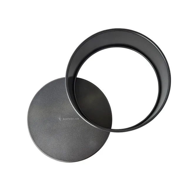MasterClass Non-Stick Round 25cm/10" Deep Loose Base Cake Tin