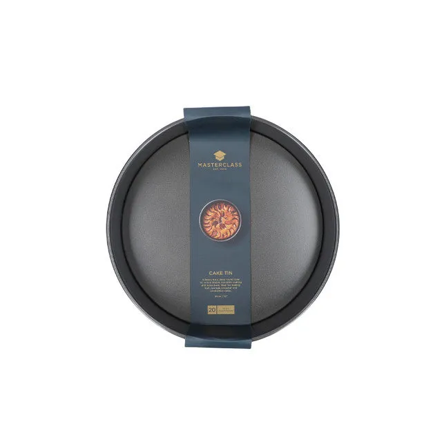 MasterClass Non-Stick Round 30cm/12" Deep Loose Base Cake Tin